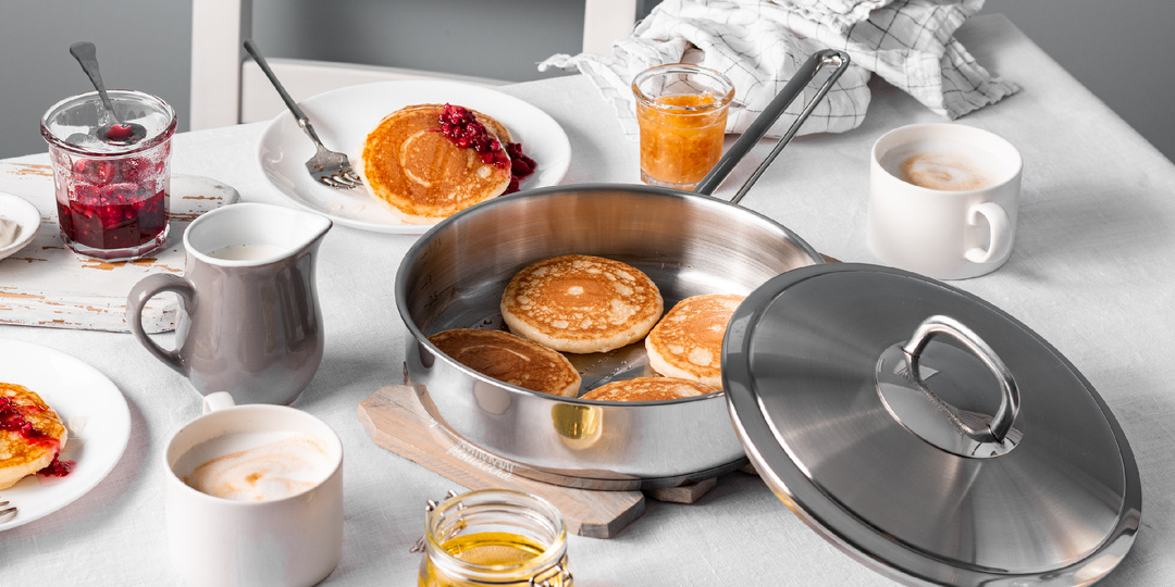 Масленица 2026: топ‑10 рецептов блинов от Kukmara