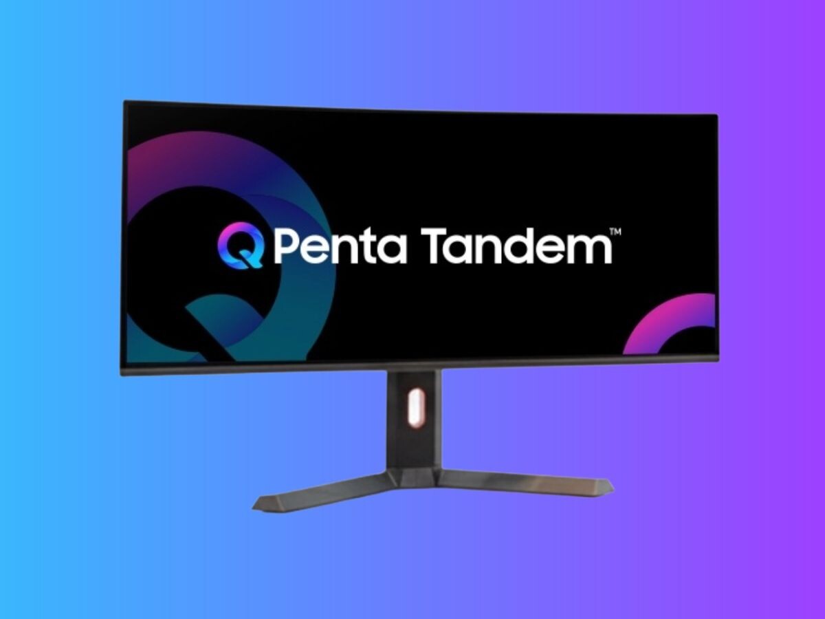    Samsung показала пятислойные дисплеи QD-OLED Penta Tandem для мониторов и ТВ