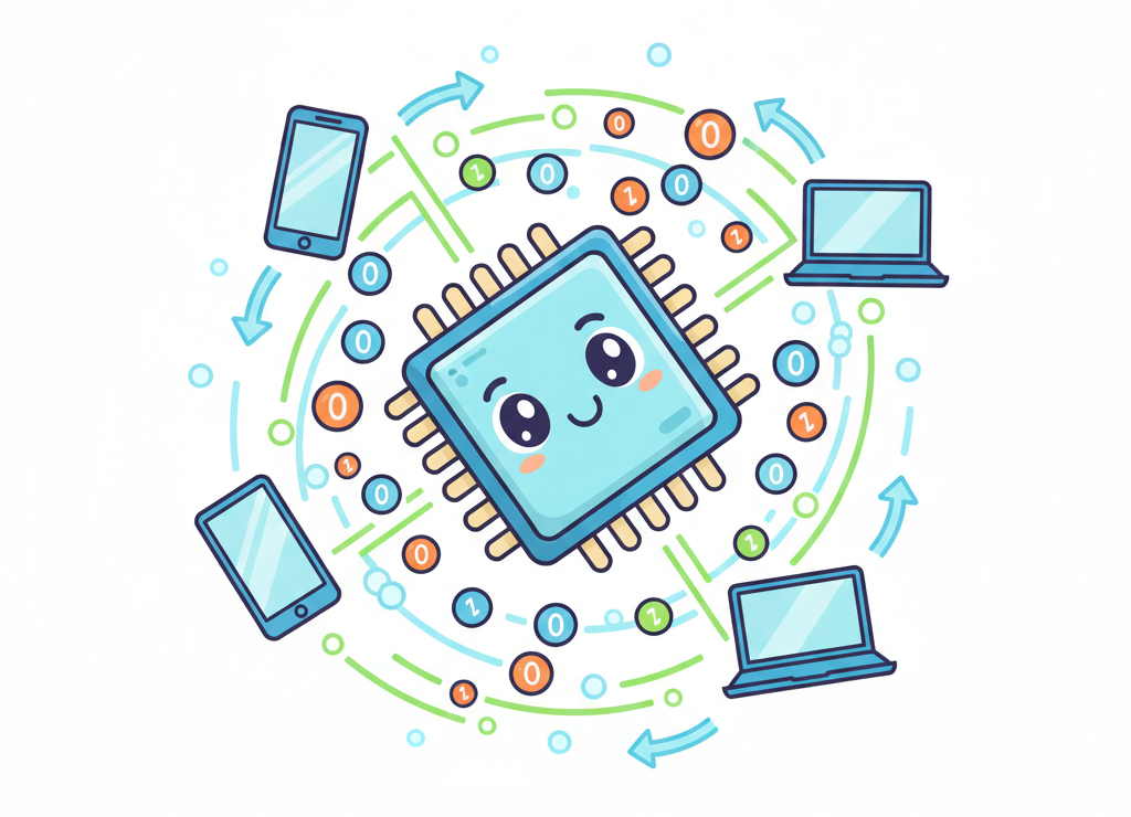 Алгебра логики — язык компьютеров