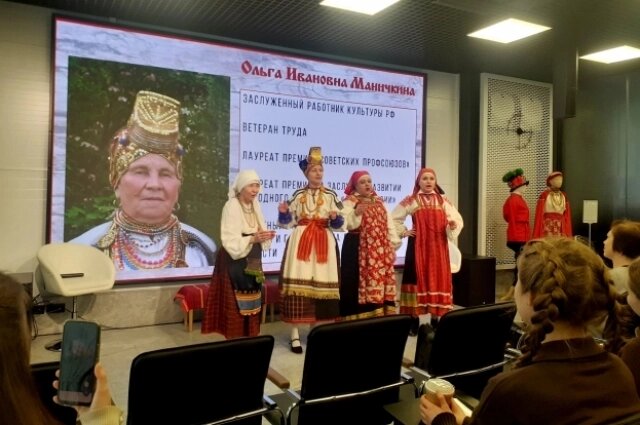    Коллектив состоит из четырёх сотрудниц музея. Фото: АиФ/Татьяна Черных