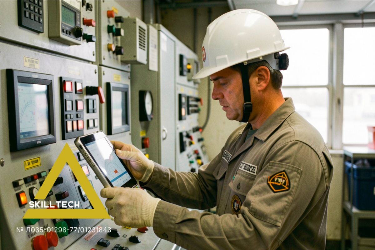 НОК по пожарной безопасности: закон и обязательство