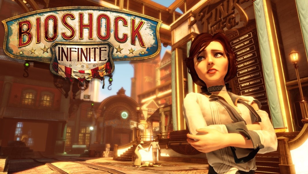     BioShock Infinite