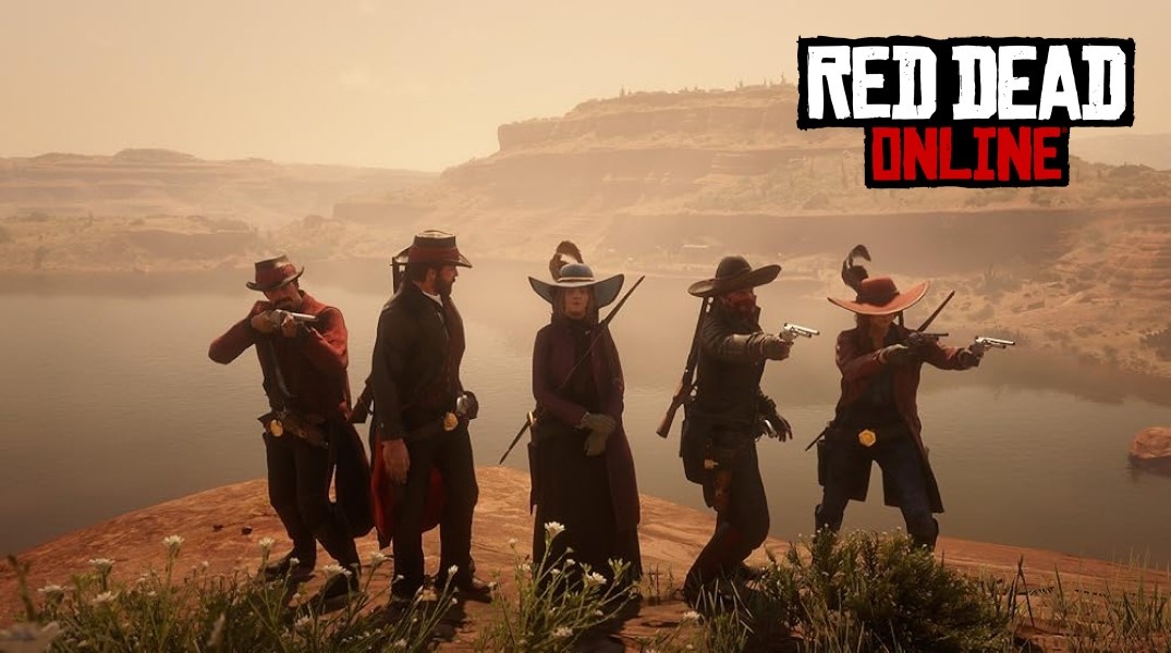     Red Dead Online