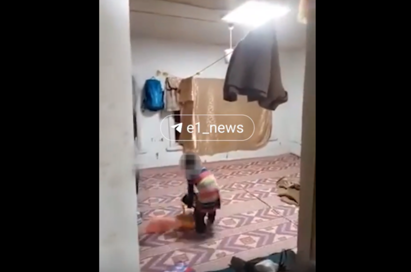 фото: скриншот видео  E1.RU