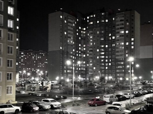    Новостройки на Левенцовке // Фото Ольги Угловой