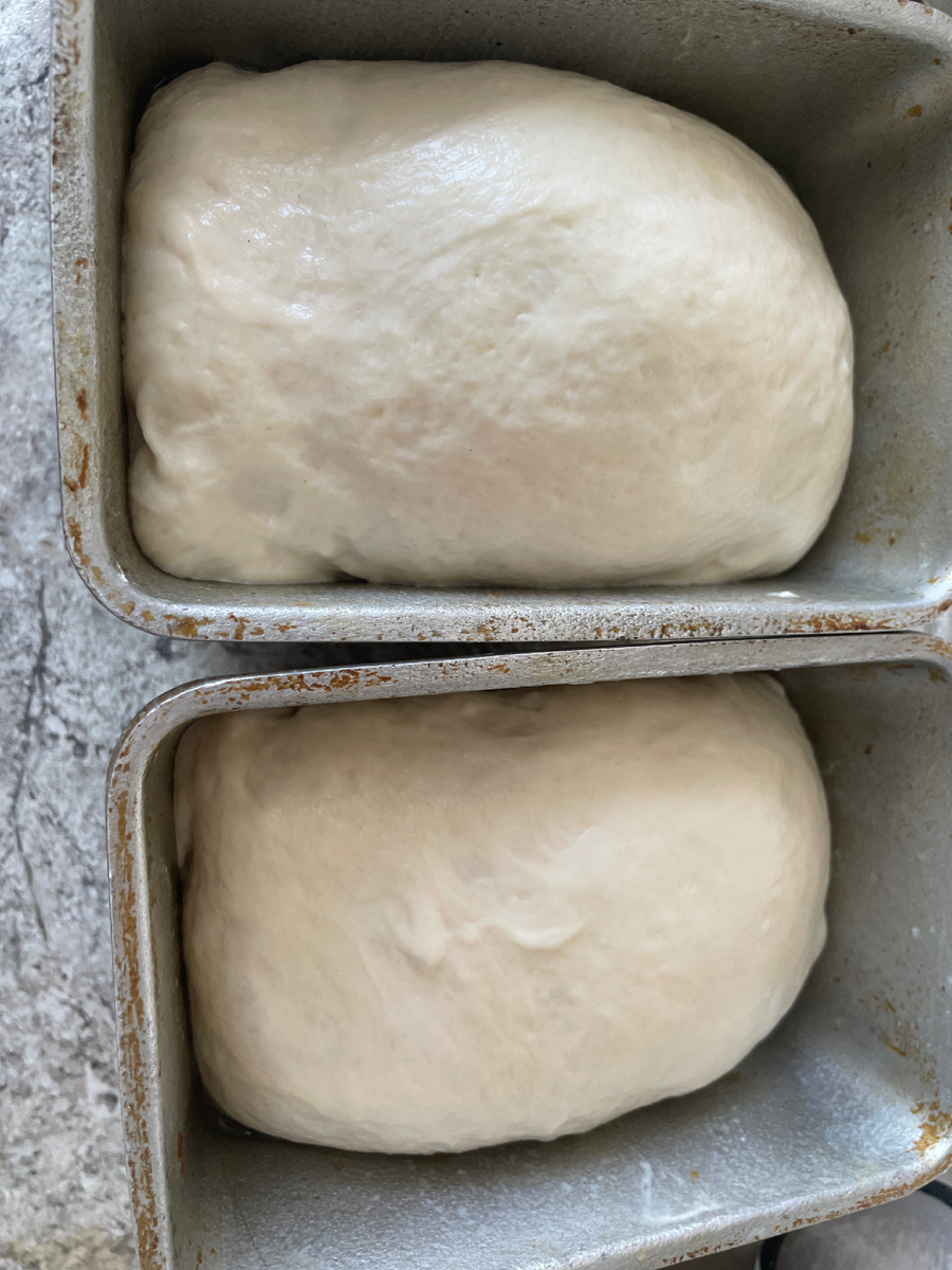 Еще минут 5 и можно отправлять в духовку.