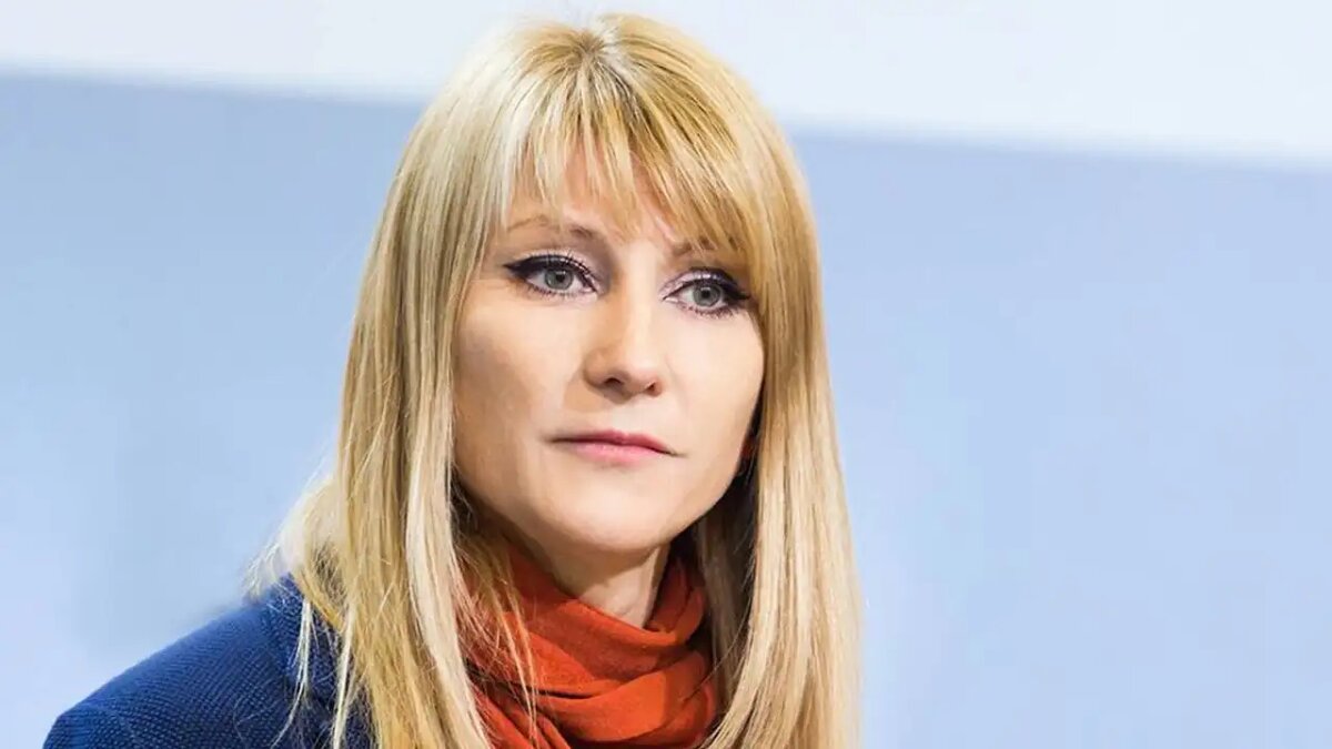    Первый заместитель председателя Комитета Госдумы по международным делам Светлана Журова. © «Единая Россия»