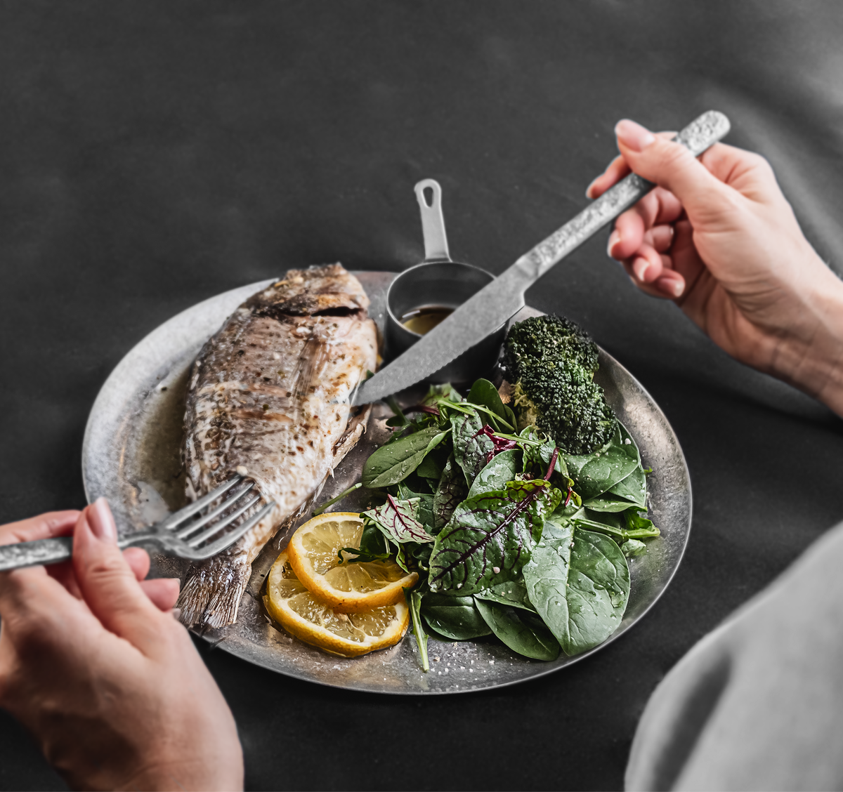 Тарелка | Invidia