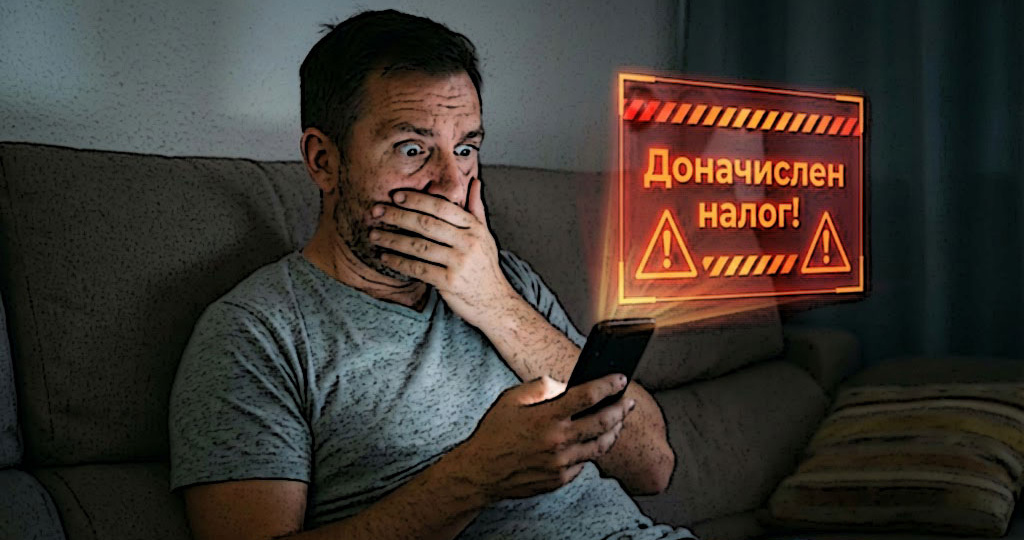 - Ваши расходы превысили доходы в 3 раза! - новый сценарий развода от "лже-налоговой"