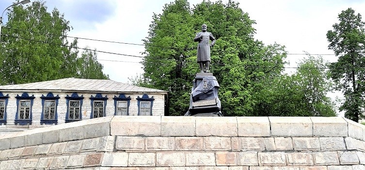 Город Кушва. Малая Благодать и Большая Благодать. Монументальные памятники. Часть 3