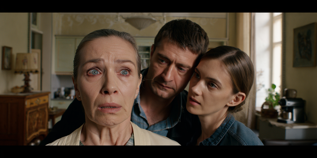 – Как только старуха умрёт, мы квартиру продадим и в Сочи переедем! – случайно услышала планы детей