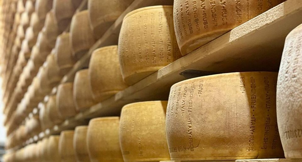    агропарк «Сырная Долина» в Дмитрове / Минсельхоз Московской области