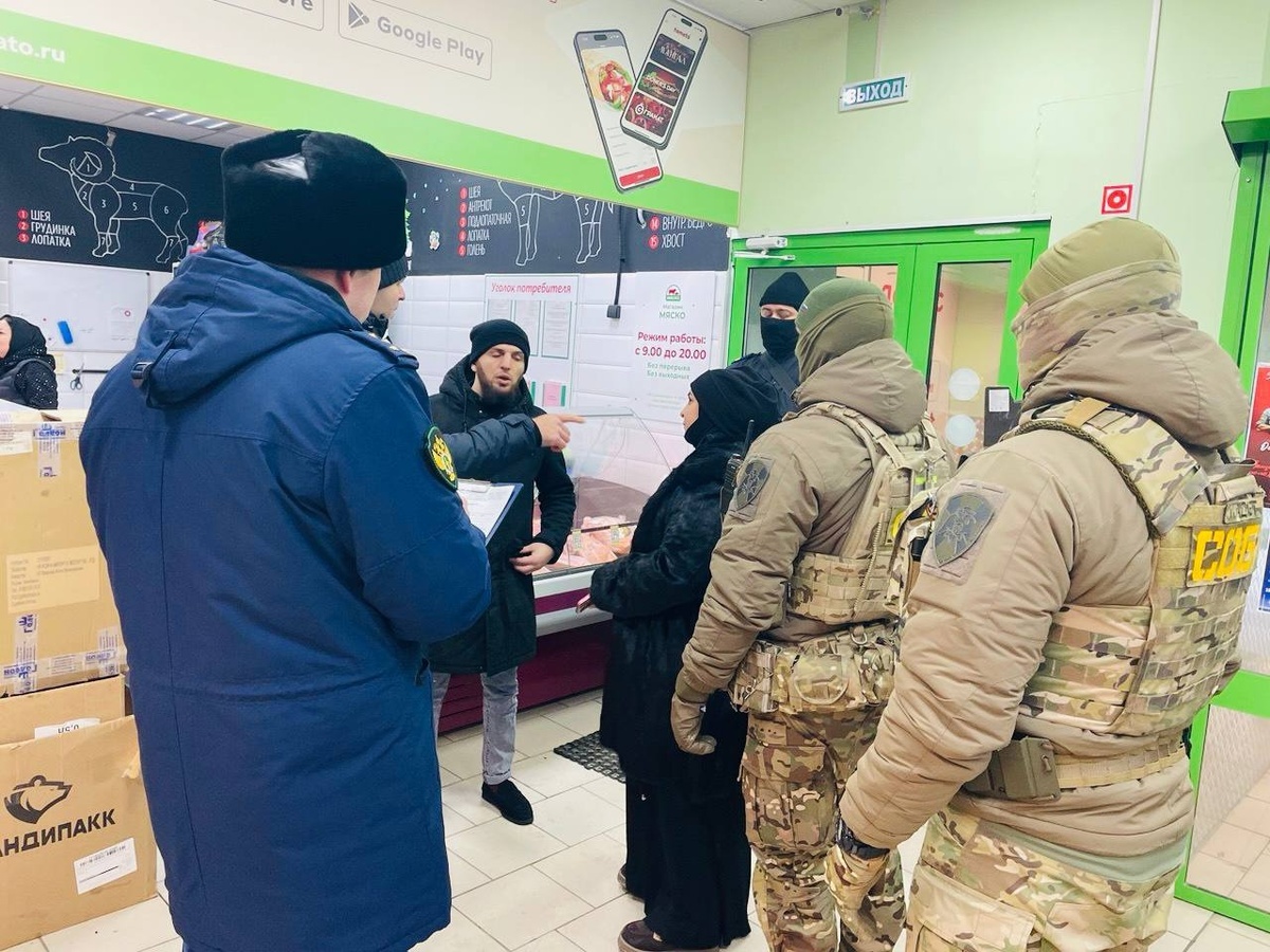    Прокуратура Югры продолжает мероприятия по обеспечению законности в сфере миграции