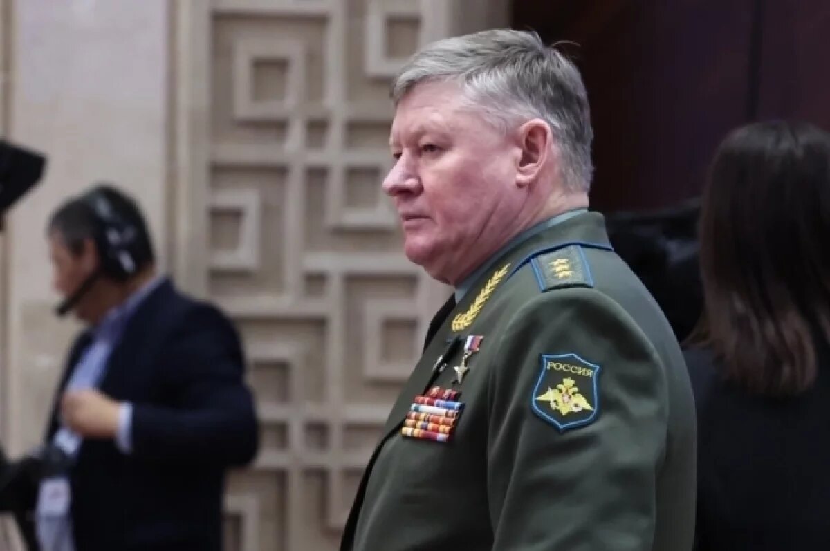    Глава штаба ОДКБ: в Европе продолжается милитаризация, нацеленная против РФ