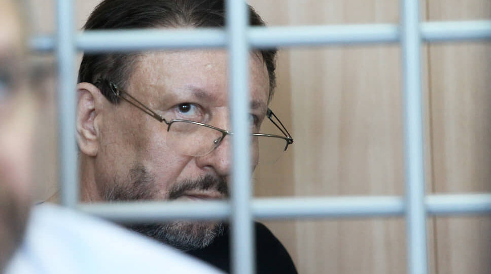 Апелляционный суд ужесточил приговор экс-спикеру нижегородской думы Лавричеву