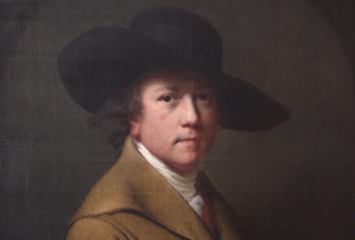 Джозеф Райт