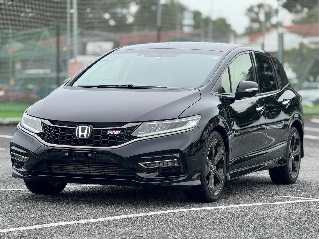Honda Jade 2020 год