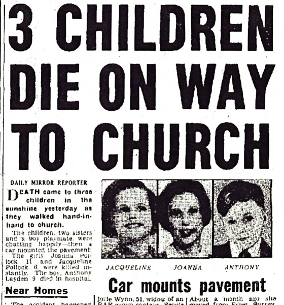 Новость о трагедии взбудоражила маленький городок