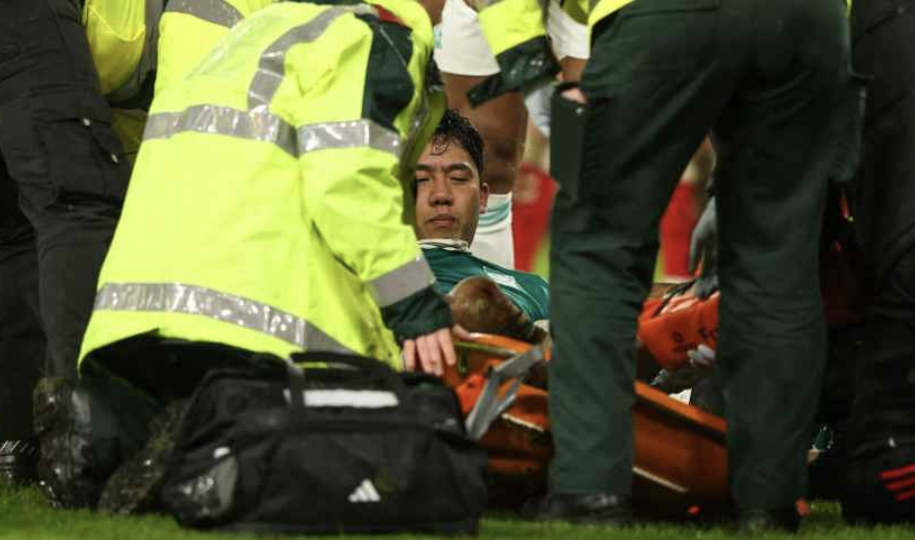 Слот подтвердил серьезную травму Эндо в матче против "Сандерленда"