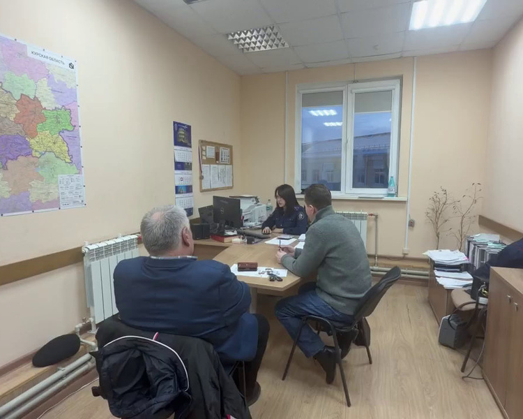     В Курске возбудили уголовное дело из-за взятки при ремонте дороги