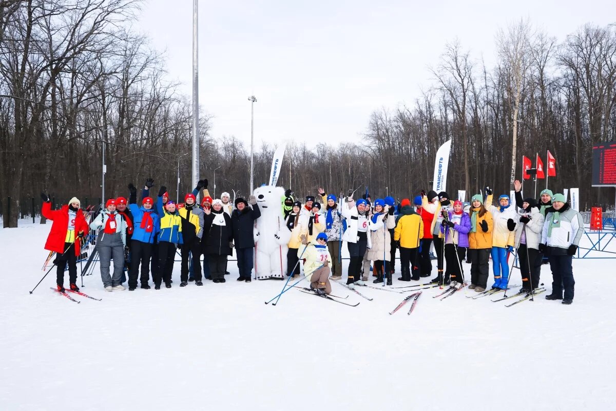    Зимние рекорды нефтепроводчиков