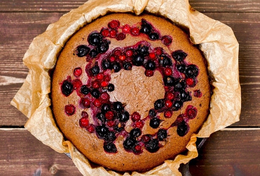 Рецепты блюд уральской кухни.