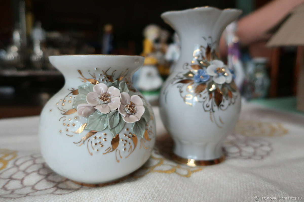 Интересные факты о фарфоре