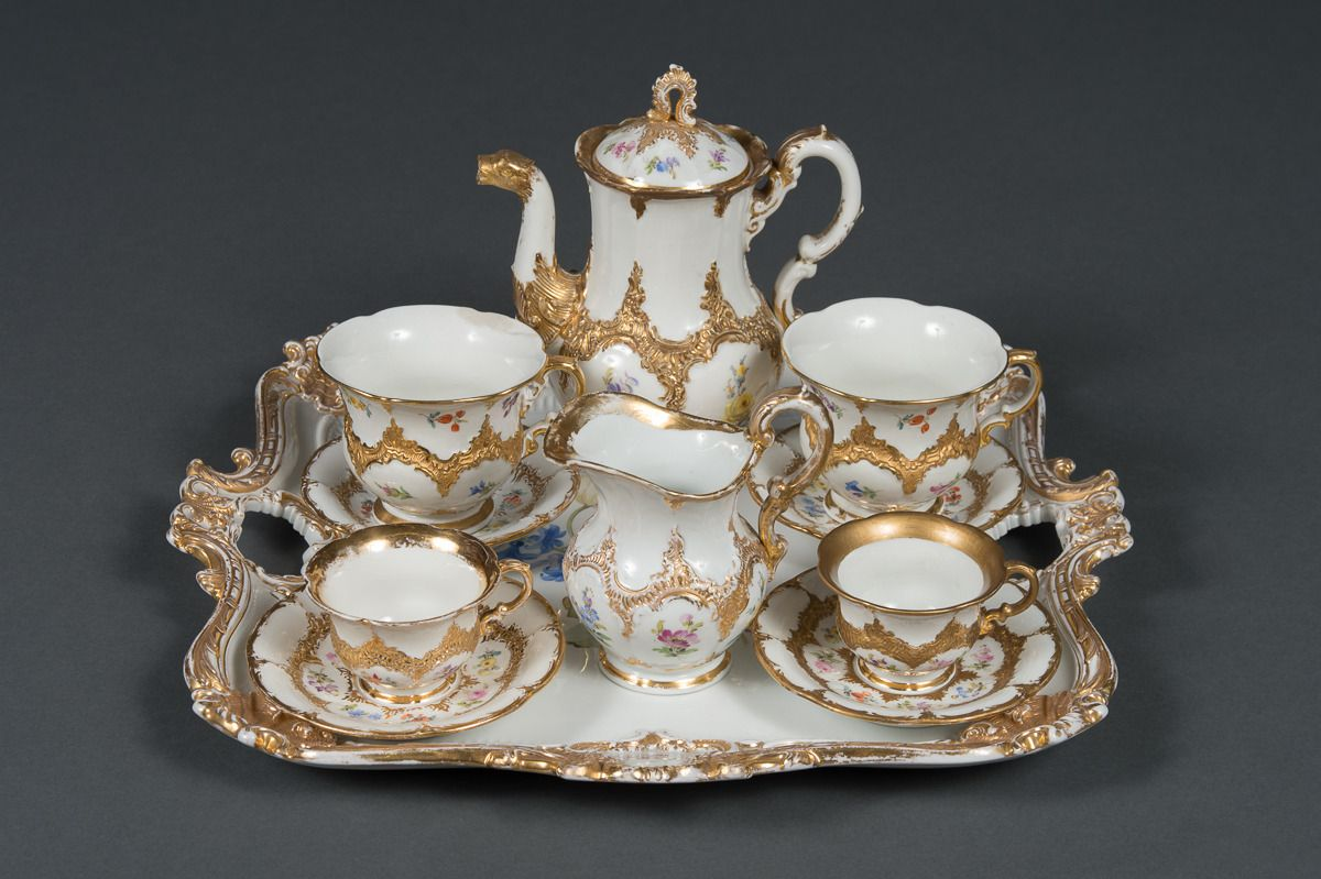 Интересные факты о фарфоре