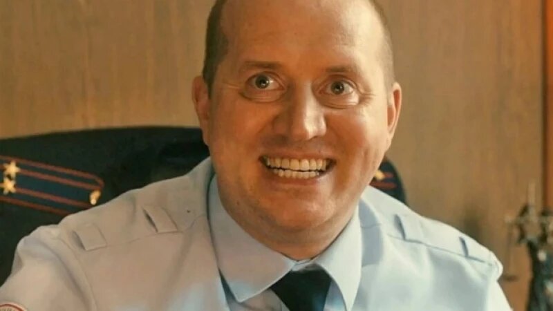     Сергей Бурунов.