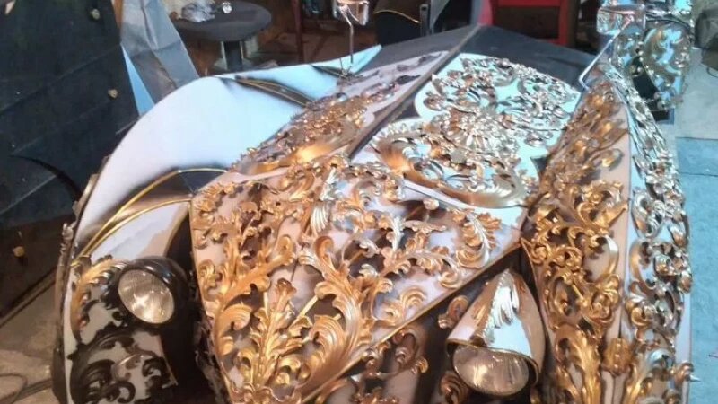     Арт объект автомобиль Авито