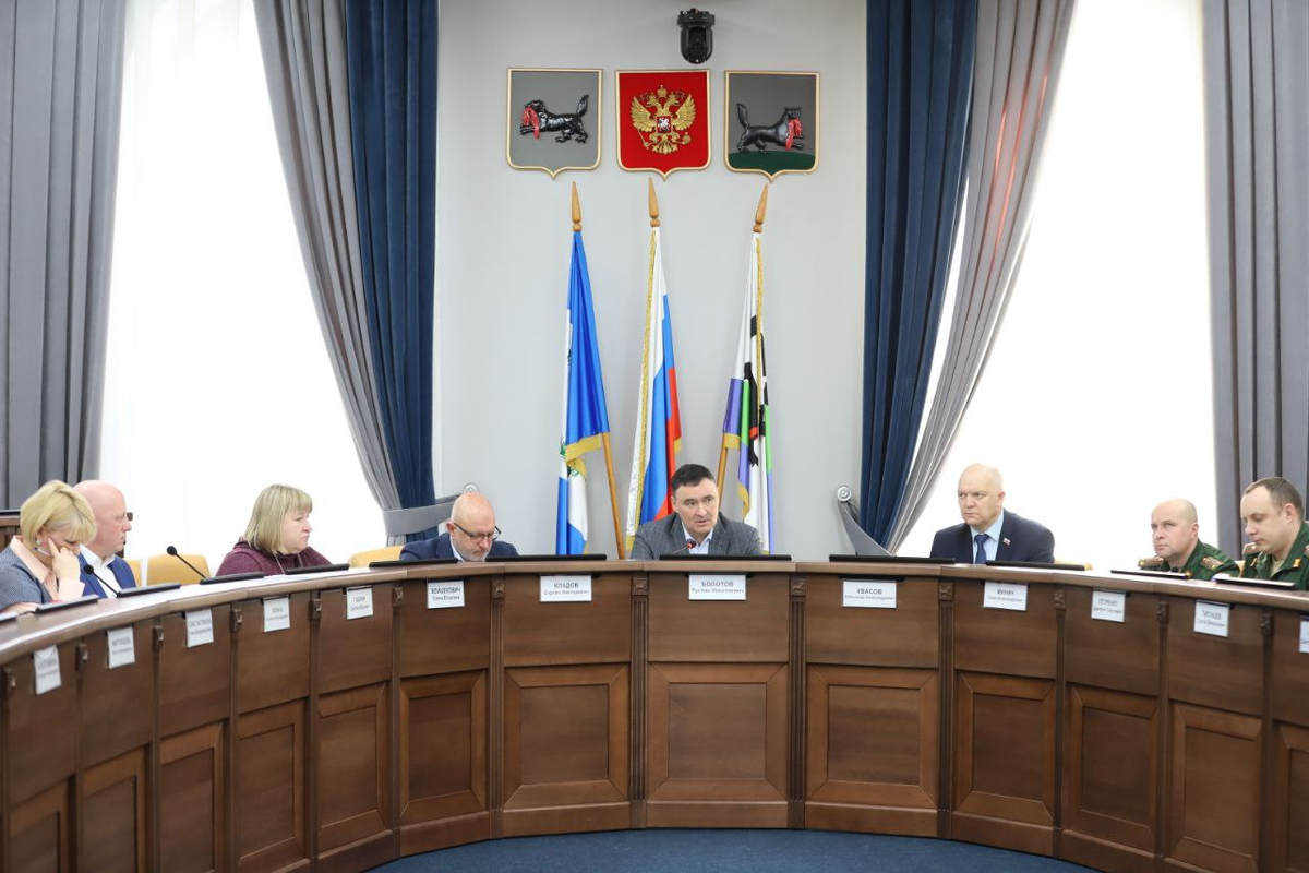    Фото: Администрация Иркутска, источник: admirk.ru