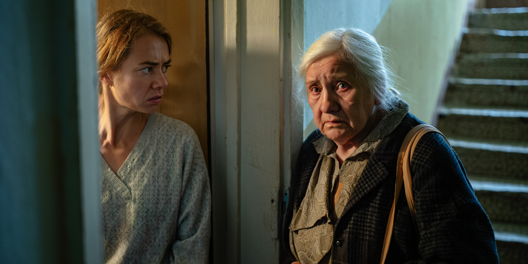 – Ты нас бросила, а теперь приползла? Нет у тебя больше детей! – сказала матери, но через год пожалела