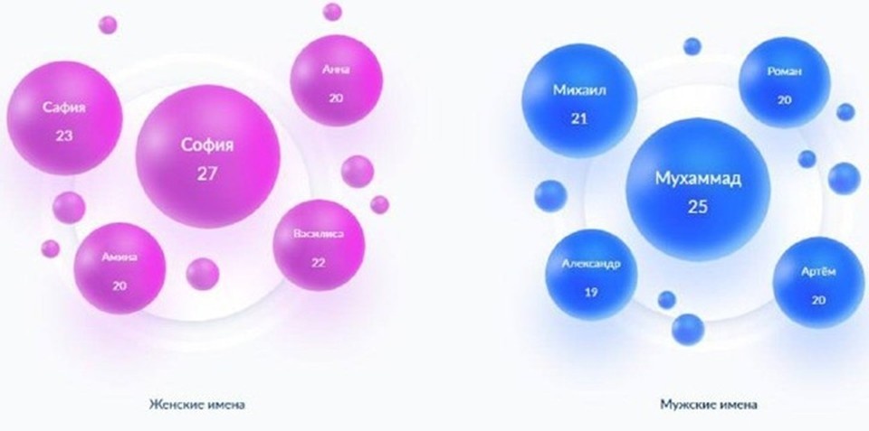    Скрин с портала ЗАГС