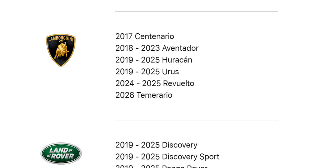 Apple CarPlay в LADA
