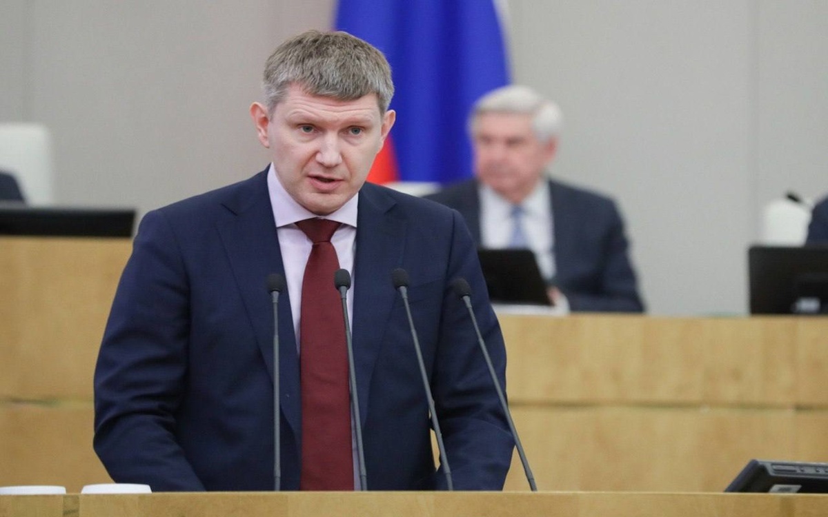    Минэкономразвития прогнозирует замедление экономики в первом полугодии 2026 года фото: сайт Минэкономразвития