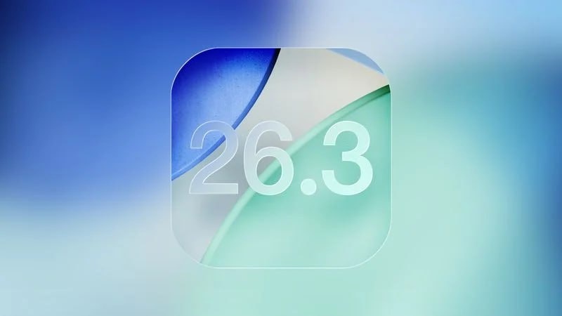 Вышла iOS 26.3!