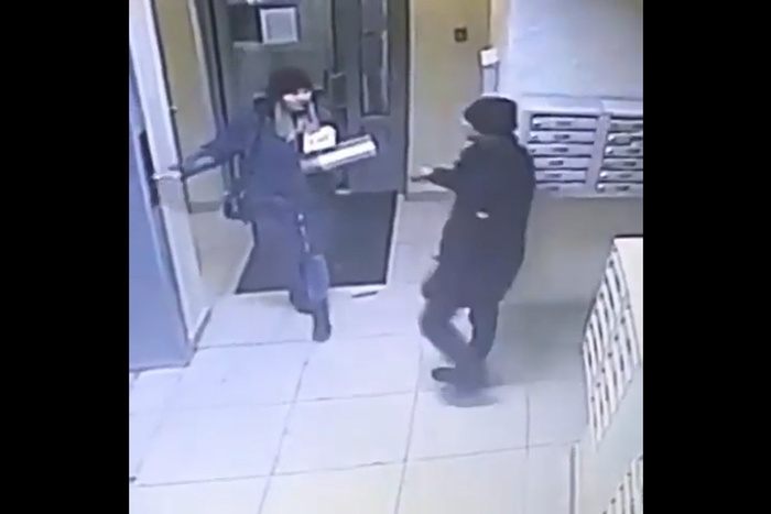 Фото: кадр видео