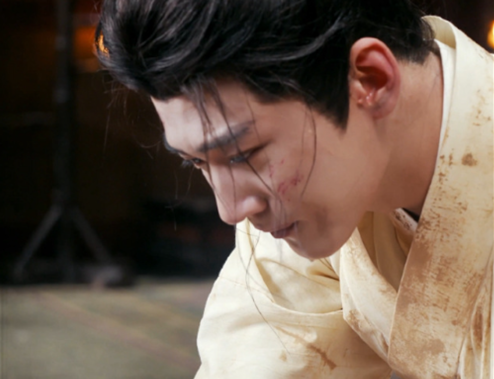 Стоп кадр дорамы *Тени желания*