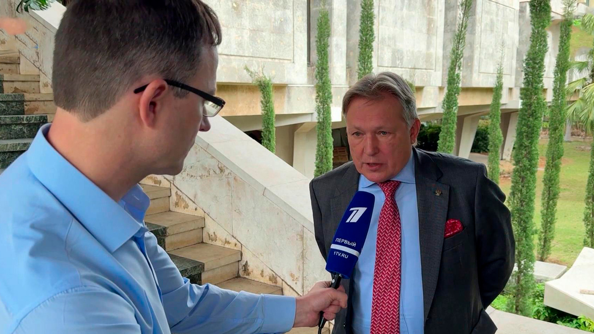    Первый канал