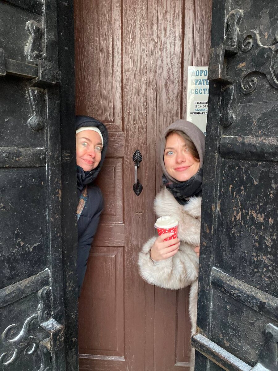 Открываем новую дверь, так сказать