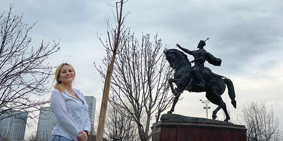 Как меня приняли за узбечку? Таксист решил, что я из Ташкента...