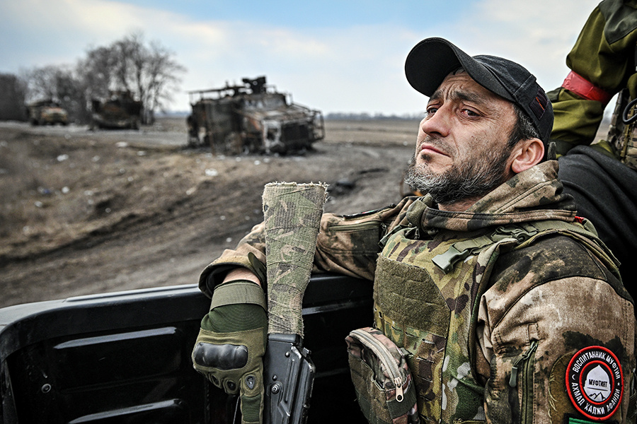    © Сергей Бобылев/РИА Новости