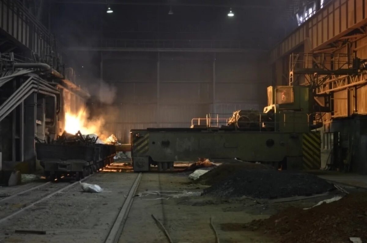    Металлопрокатный завод в Перми не построят