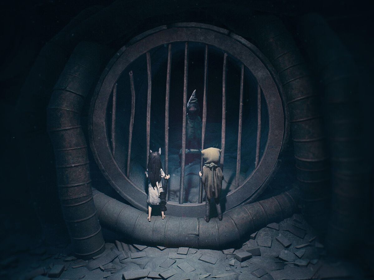    Коротко и страшно. Пресса оценила Reanimal — новую игру от авторов Little Nightmares [ВИДЕО]