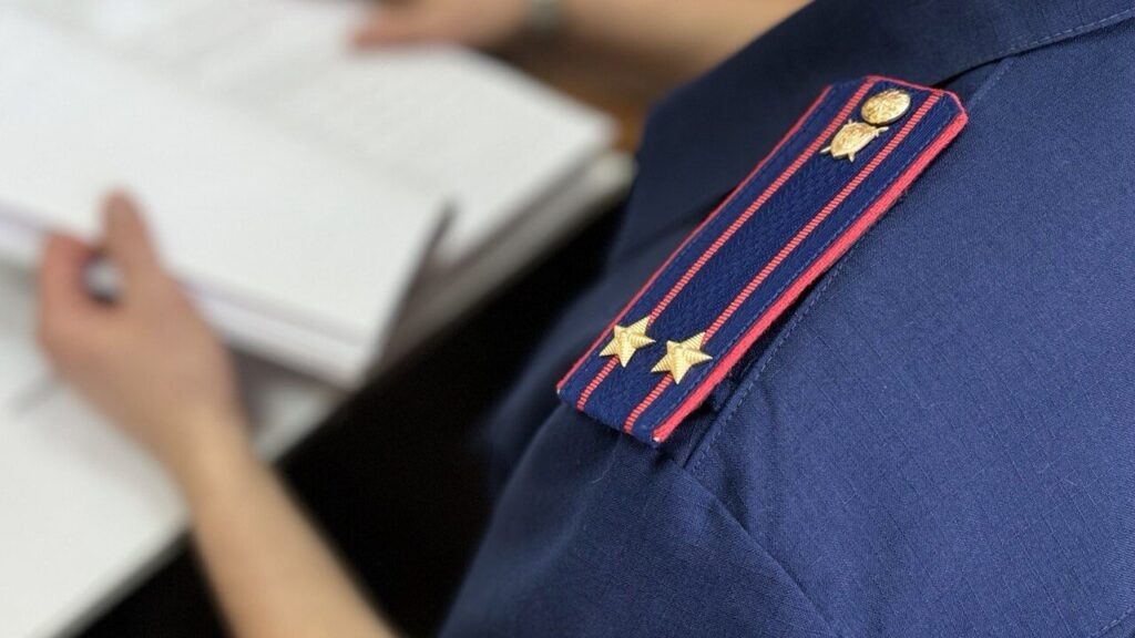     Алкогольное опьянение довело до убийства. Фото: СК РФ по Оренбургской области.