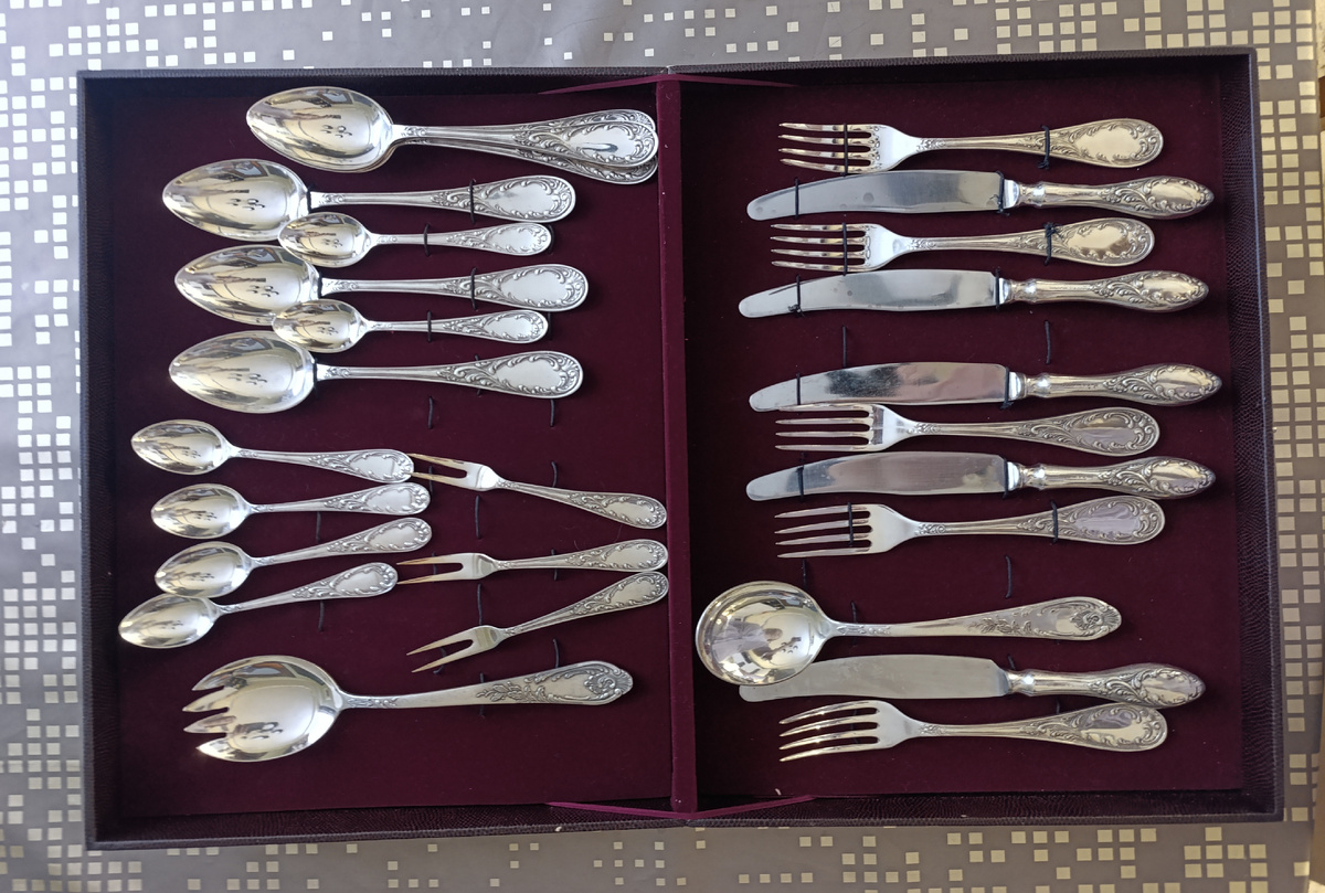 Столовый набор