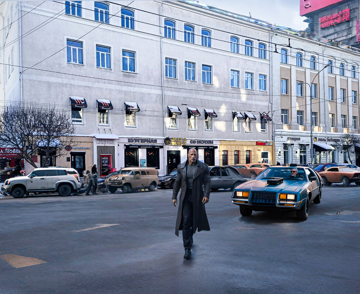 Город Екатеринбург, улица Малышева