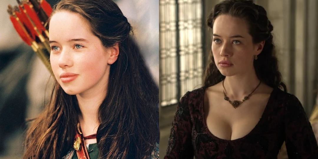 Как изменились актеры фильма «Хроники Нарнии» и что с ними сейчас