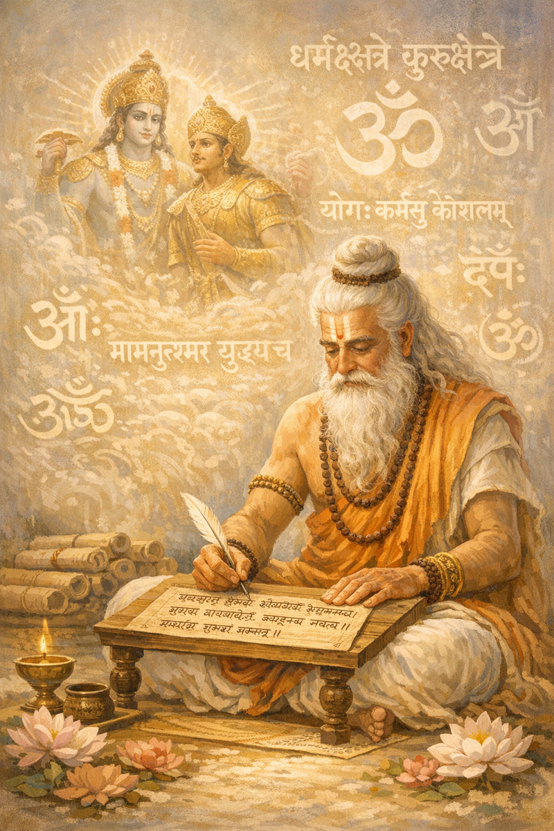 Бхагавад Гита