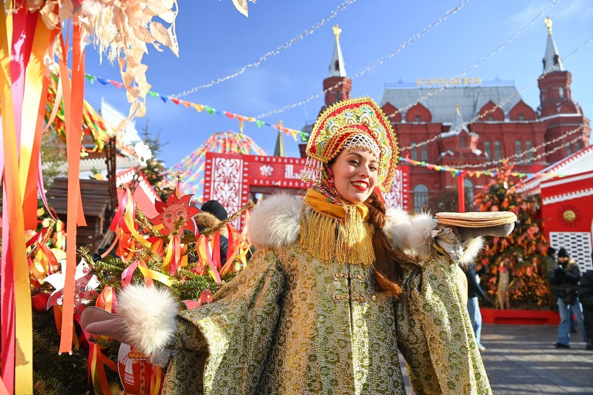    Москвичи определили лучшие блины Масленицы